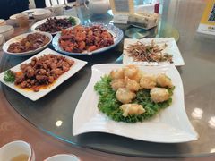 -金牌餐厅·天津菜·八珍豆腐·老爆三(瓷房子店)