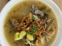 -面道赞宁海海鲜面(迎凤街店)