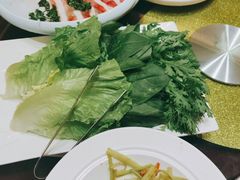 蔬菜拼-中苑海韵