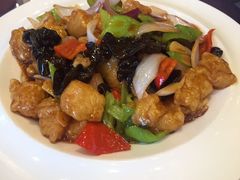 津门爆鱼虾-丽华餐厅·天津菜(艳阳路店)