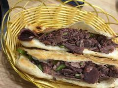 -金诚张妈妈羊汤·驴肉火烧(旧宫佳和园店)