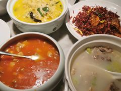 -雀蓝川菜(奥体广场店)