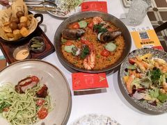 -CRAZYONES克芮旺斯西班牙餐厅(苏州中心店)