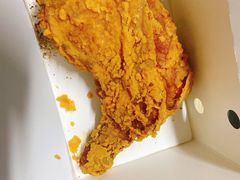 脆皮手枪腿-德克士(崂山百货店)