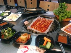 -杀猪天·韩国烤肉(总店)