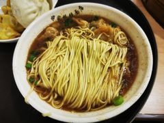 虾籽饺面-蒋家桥饺面店(东关街店)