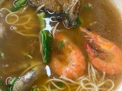 -从前慢海鲜面馆