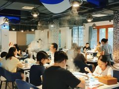 -碗中海·蒸汽海鲜·桑拿鸡(岭南天地店)