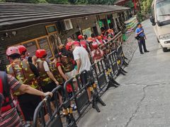 -将军关探险漂流