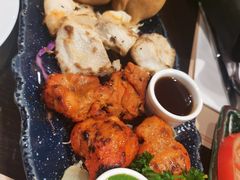 -克比叔叔印度餐厅Kebabs on the Grille(人民广场店)