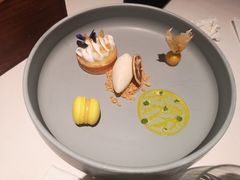 甜品拼盘-L'Arome芳芳法国餐厅(仙林金鹰店)