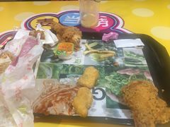 -麦当劳(三明万达店)