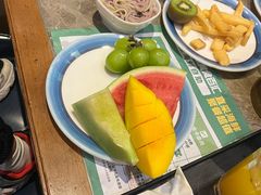 -亚马逊蒸汽活海鲜自助(LCM置汇旭辉广场店)