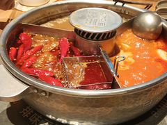 -巴奴毛肚火锅(龙湖锦艺城店)