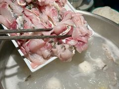 -淘米捞·米汤脆鲩鱼火锅(福田皇岗店)