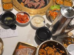 -炙城·韩式烤肉(南京东路店)