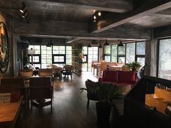 大堂-旧雨咖啡·CoffeeFORU(黄村奥体店)