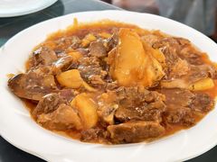 -清真鸿起来饭庄(复兴路店)
