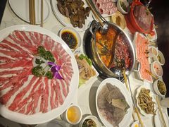 -周师兄大刀腰片火锅(解放碑总店)