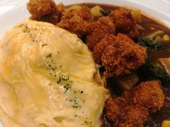 -池奈·咖喱蛋包饭(熙地港店)
