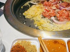 招牌肥牛-杨记齐齐哈尔烤肉(总店)
