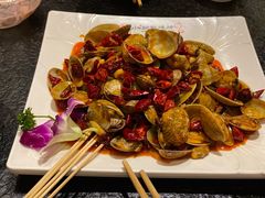 -福苗小骆驼烧烤(大唐不夜城店)