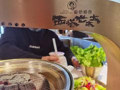 -西塔老太太泥炉烤肉(川沙百联店)