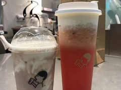 -喜茶(深圳丰盛町店)