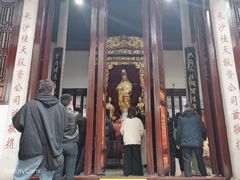 -南岳衡山风景名胜区-南岳大庙