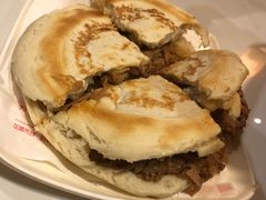 -子午路张记肉夹馍(小寨西路店)