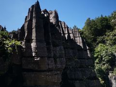 -梭布垭石林景区