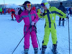 -亚布力新体委滑雪场