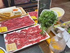 -大吉利·潮汕鲜牛肉火锅(河西店)