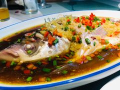 -蜜桃花开·中西融合菜E&W(南长街店)