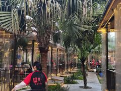 -醉月城西昌火盆烧烤(天府店)