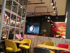 -COSTA COFFEE(上海月星环球港店)