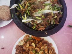 -烤肉宛饭庄(南礼士路店)