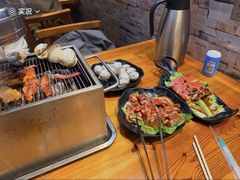-丹东特色烤肉(学府路一部店)
