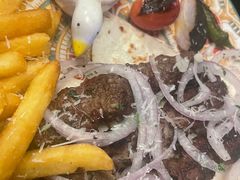 -Uncle Kosto科斯托·中东菜