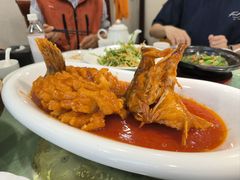-月坛宾馆-聚仙楼餐厅