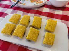 黄米凉糕-西贝(吴江路湟普汇店)
