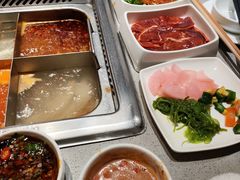 -海底捞火锅(团结桥店)