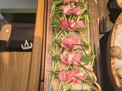 -山悦里 山野·鲜火锅(罗斯福广场店)