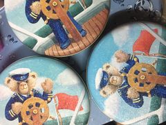 -珍妮曲奇聪明小熊(尖沙咀店)