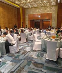 -金茂深圳JW万豪酒店·宴会厅