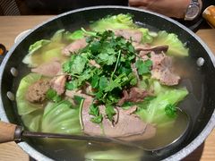 -川堂风·跷脚牛肉·乐山爆炒(宝山日月光店)