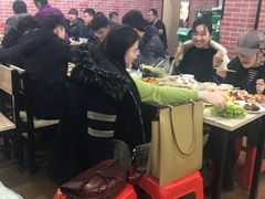 大堂-平山城鑫烧烤(建国楼店)