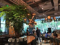 大堂-Moka Bros 摩卡站(嘉华店)