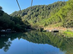 -夏霖九天银瀑风景区