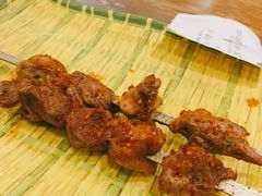 -清真·玛丽亚新疆菜主题餐厅(浙江中路店)